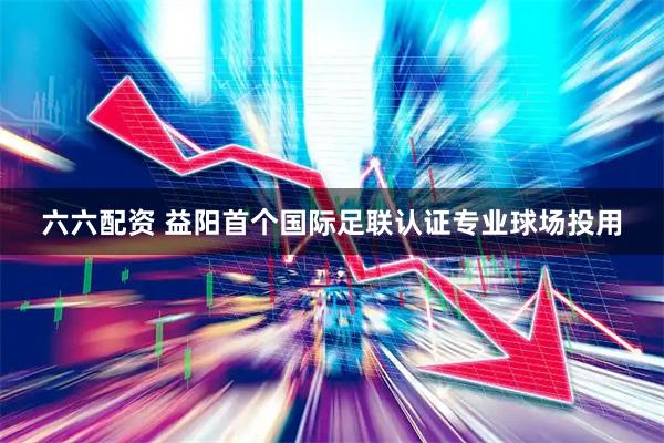 六六配资 益阳首个国际足联认证专业球场投用